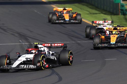 Giải đua F1 vẫn có thể diễn ra tại Việt Nam