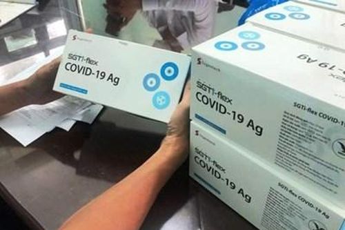Giám đốc doanh nghiệp hầu tòa vì 'chiêu' góp vốn buôn bán kit test