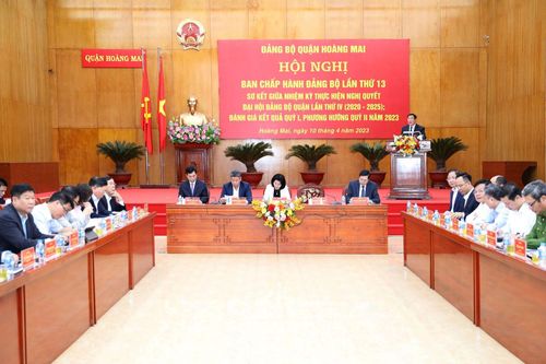 Thực hiện hiệu quả mục tiêu kép, giữ vững an ninh, ổn định tình hình chính trị