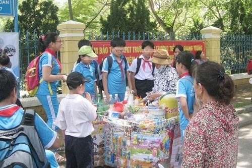 Nỗi lo an toàn trường học