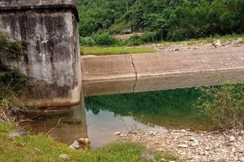 Quảng Ngãi: Một bé gái bị đuối nước tử vong ở đập thủy lợi
