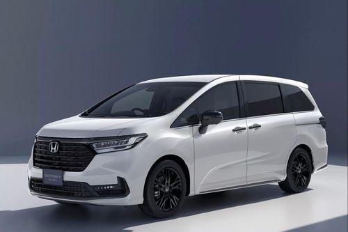 Honda Odyssey 2023 ra mắt tại Nhật, nhập khẩu từ Trung Quốc