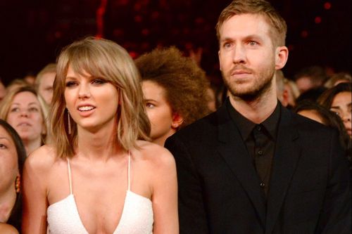 Tình sử Taylor Swift