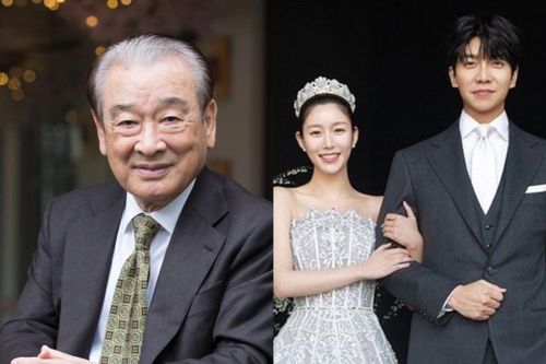 Sao gạo cội bị chỉ trích vì chúc Lee Seung Gi chuyện phòng the