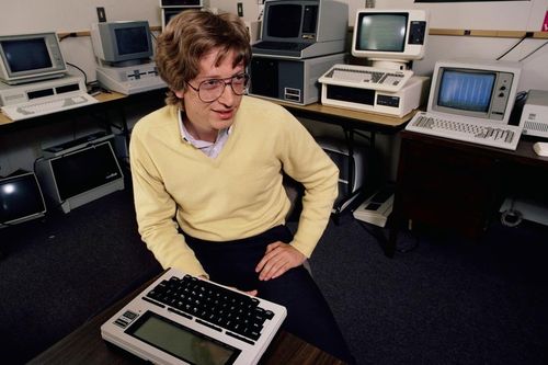 Không quá 50 người trên thế giới có cơ may như Bill Gates