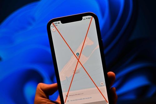 Thanh tra Sở TTTT TP.HCM mời Grab làm việc vụ bản đồ sai chủ quyền
