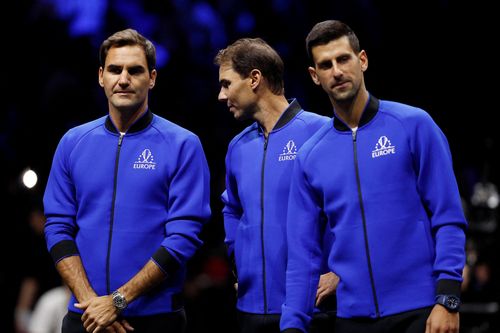 Djokovic chỉ ra ba tay vợt có thể trở thành Big 3 mới