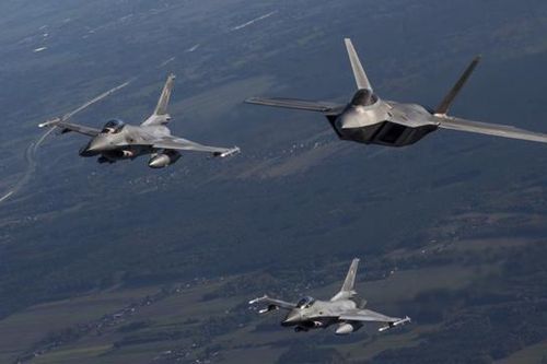 NATO sắp diễn tập không quân lớn nhất từ trước đến nay
