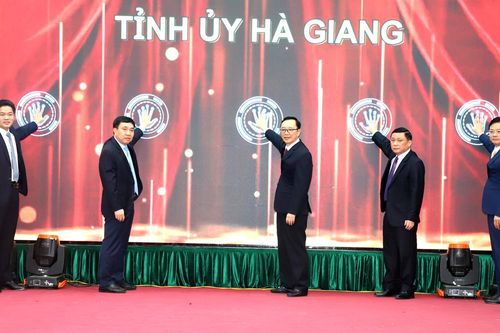 Hà Giang phát động cuộc thi trắc nghiệm trực tuyến tìm hiểu về tư tưởng, đạo đức, phong cách Hồ Chí Minh