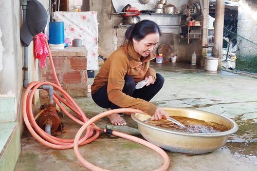 Quảng Bình: Kiểm tra, đánh giá cụ thể thực trạng sụt giảm và ô nhiễm nước ngầm sau phản ánh của Báo Nhân Dân