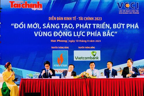 Đổi mới, sáng tạo, phát triển, bứt phá Vùng động lực phía bắc