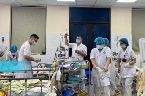 Bệnh nhân ngộ độc lá ngón được cứu sống kịp thời