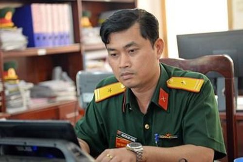 Chiến sĩ thành đồng: 'Làm hết việc, không đợi hết giờ'