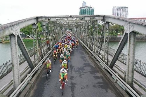 Hôm nay, cuộc đua xe đạp Cúp Truyền hình TPHCM diễn ra chặng Đà Nẵng - Hội An - Tam Kỳ