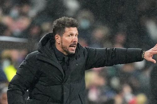 Atletico hồi sinh sẵn sàng soán ngôi kình địch Real Madrid