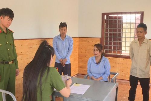 Triệt phá đường dây mua bán phụ nữ để phục vụ karaoke, quán nhậu