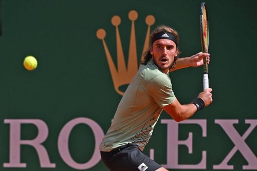 Monte Carlo Masters: Stefanos Tsitsipas muốn đứng chung hàng ngũ các 'tiền bối' Reginald Doherty, Anthony Wilding và... Rafael Nadal