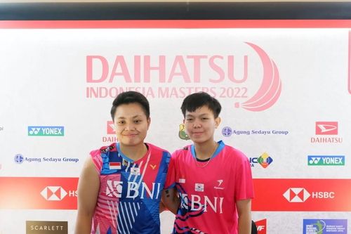 Đội tuyển cầu lông Indonesia đặt mục tiêu giành ngôi đầu SEA Games 32