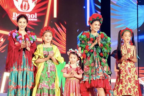 À La Mode Fashion Fest thu hút giới trẻ thành phố