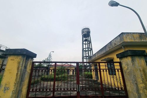 Ninh Bình: Xót xa nhà máy nước sạch tiền tỷ bỏ hoang nhiều năm