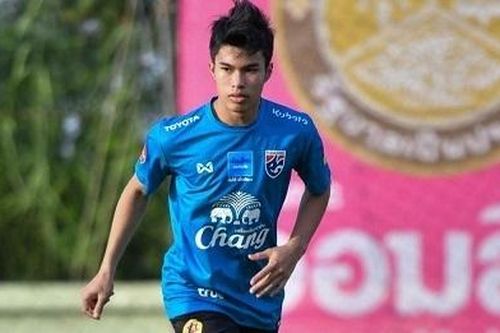 Tuyển Thái Lan đón tin 'sốc' trước thềm SEA Games