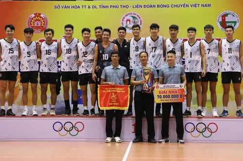 'Kiến trúc sư trưởng' cho thành công của bóng chuyền Biên phòng