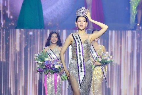 Đại sứ Hoàn mỹ là cuộc thi người đẹp chưa được cấp phép, sẽ bị xử lý nghiêm