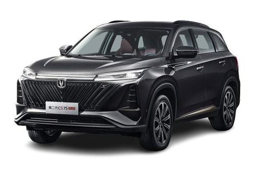 Changan CS75 Plus 2023 sắp ra mắt tại Việt Nam