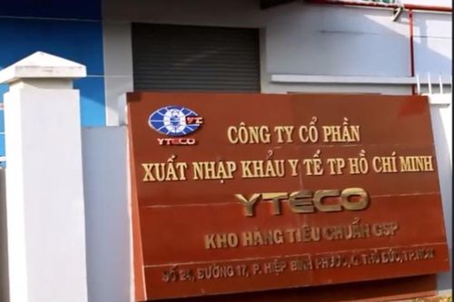 Nhập thuốc kém chất lượng Yteco bị 'tuýt còi'