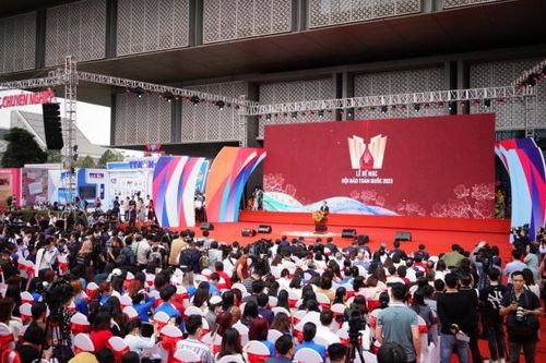 Lắng đọng mùa Hội Báo toàn quốc 2023