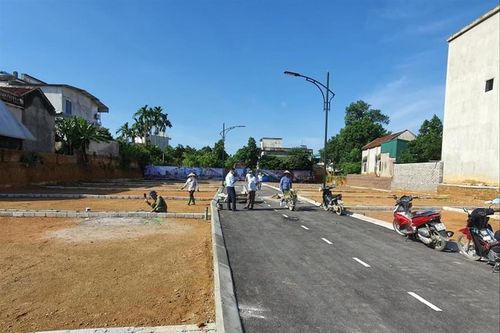 Hàng trăm lô đất quanh Hà Nội chuẩn bị được đưa ra đấu giá
