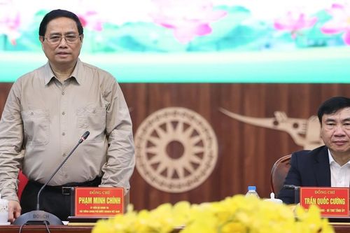 Điện Biên phải phát triển đột phá, bền vững