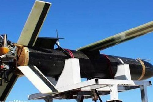 Iran thử thành công máy bay không người lái mang đầu đạn 50kg