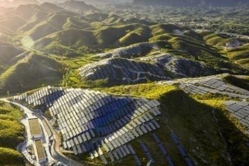 Các công ty dầu mỏ hàng đầu Trung Quốc đẩy mạnh đầu tư vào năng lượng tái tạo