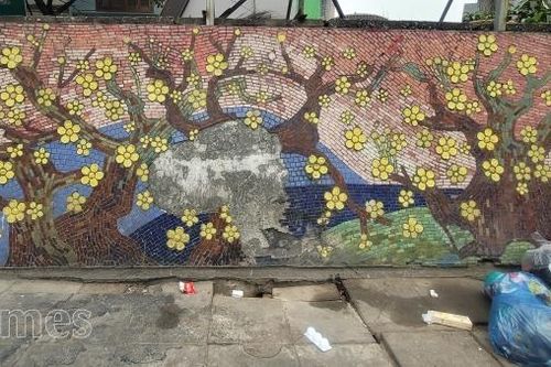 Hà Nội: Cận cảnh con đường gốm sứ xuống cấp, ô nhiễm nghiêm trọng