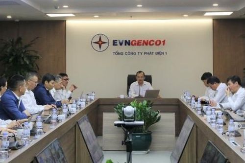 EVNGENCO1 tập trung mục tiêu sản lượng 2.642,1 triệu kWh trong tháng 4