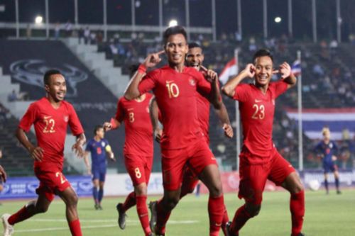 Bóng đá Indonesia quyết tâm với giấc mơ vàng SEA Games 32