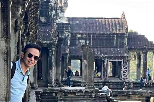 Du khách Việt khám phá kỳ quan kiến trúc 'phi thường không thể tả bằng lời'