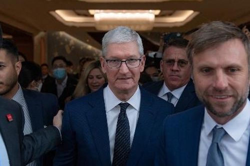 Apple trước bài toán 'thoát ly chọn lọc' tại Trung Quốc