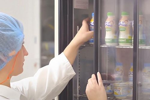 Agusha - thương hiệu thực phẩm trẻ em của Pepsico có mặt ở Việt Nam