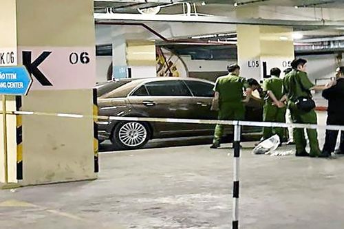Khởi tố lái xe Mercedes tông chết người rồi rời hiện trường ở Khánh Hòa
