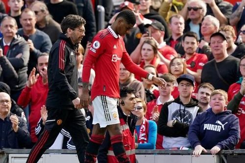 Rashford lỡ hẹn cuộc đấu MU vs Sevilla