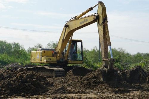 Đề nghị dùng nguồn cát hồ Dầu Tiếng làm đường Vành đai 3 TP.HCM
