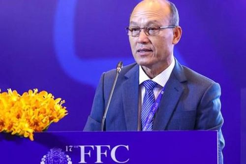 SEA Games 32 phản ánh sự phát triển của nền bóng đá Campuchia