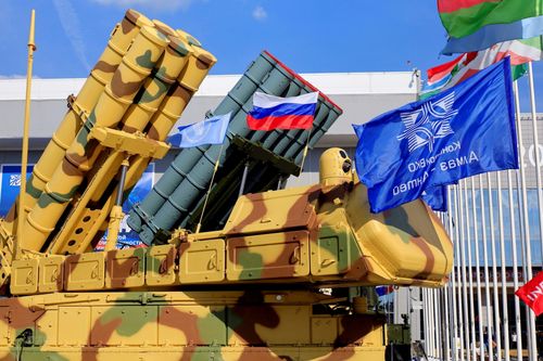 Quân đội Nga cải tổ hệ thống phòng không ở biên giới giáp khối NATO