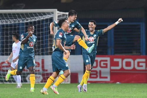 Vòng 5 V-League 2023: Khách lấn chủ