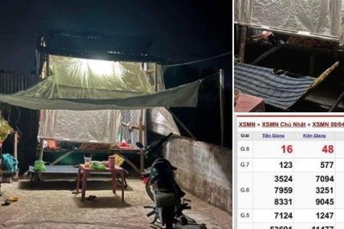 Sự thật thông tin 2 vợ chồng nghèo trúng số độc đắc tiền tỷ ở Tây Ninh