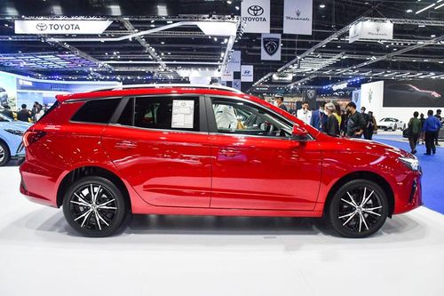 Chi tiết xe điện MG ES, phạm vi hoạt động hơn 400 km/lần sạc