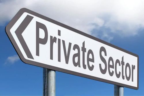 Private sector businesses facing tough crisis