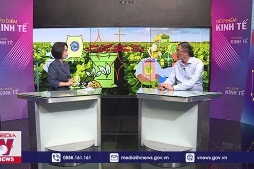 Sản xuất phân bón cho nông nghiệp xanh